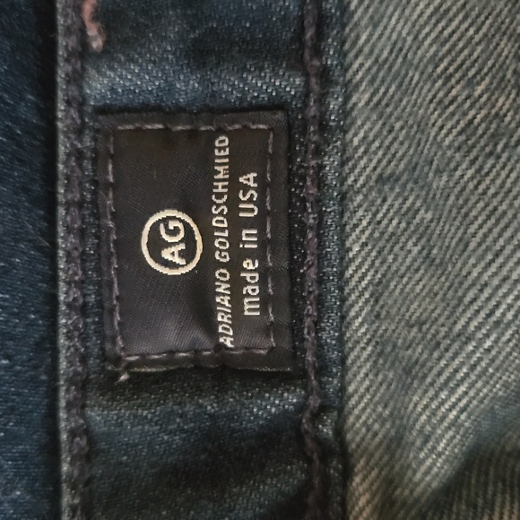 Ag Adriano Goldschmied Colette skinny boot jeans - Picture 6 of 8